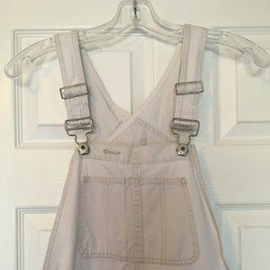 GAP Industrial Denim Overalls